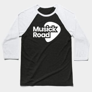 Musick Road Logo Baseball T-Shirt